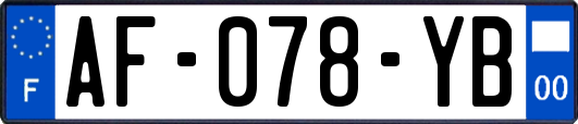 AF-078-YB