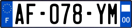 AF-078-YM