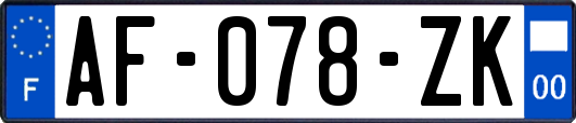 AF-078-ZK