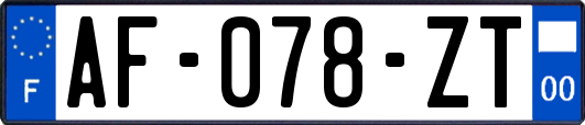 AF-078-ZT