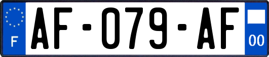 AF-079-AF