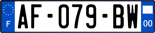 AF-079-BW