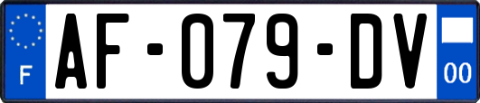 AF-079-DV