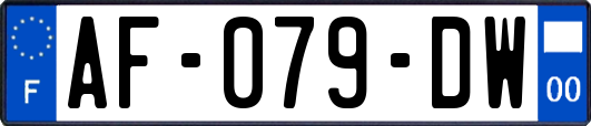 AF-079-DW