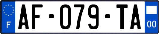AF-079-TA