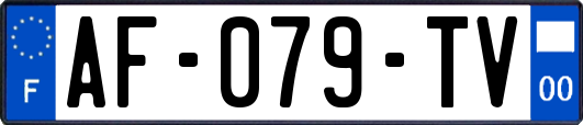 AF-079-TV