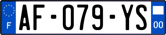 AF-079-YS