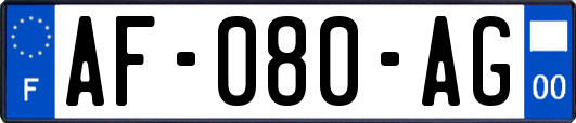 AF-080-AG