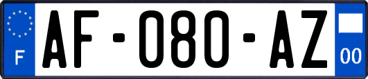 AF-080-AZ