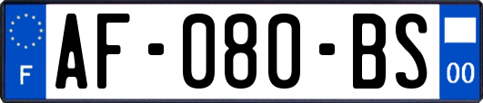 AF-080-BS