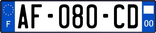 AF-080-CD