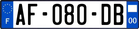 AF-080-DB