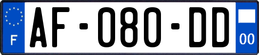 AF-080-DD