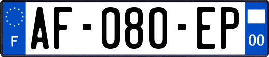 AF-080-EP