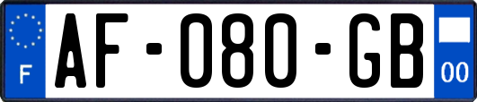 AF-080-GB