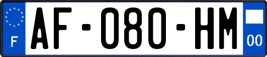 AF-080-HM