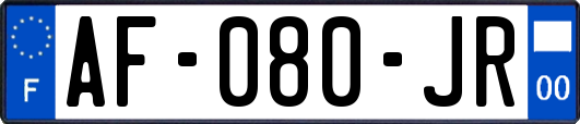 AF-080-JR