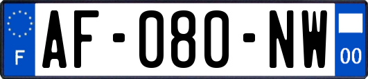 AF-080-NW