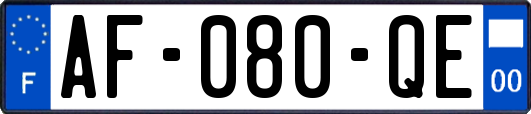 AF-080-QE