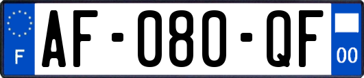AF-080-QF