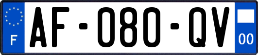 AF-080-QV