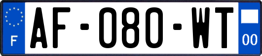 AF-080-WT