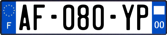 AF-080-YP