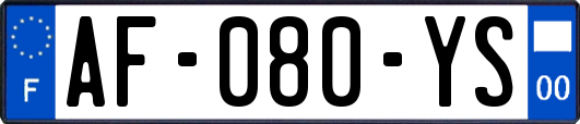 AF-080-YS