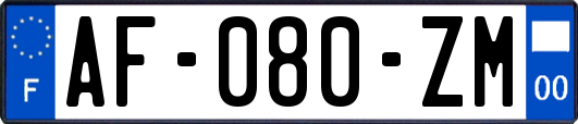 AF-080-ZM