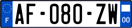 AF-080-ZW