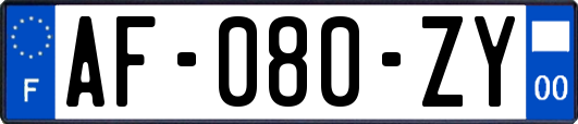 AF-080-ZY