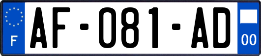 AF-081-AD