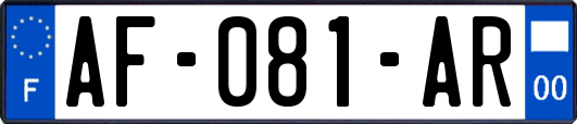 AF-081-AR