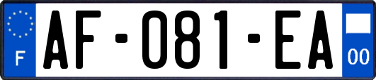 AF-081-EA