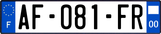 AF-081-FR