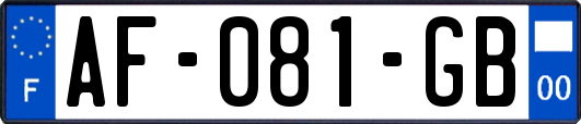 AF-081-GB