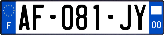 AF-081-JY