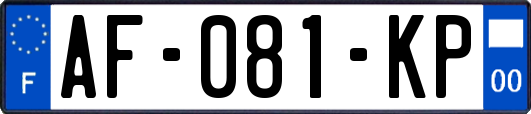 AF-081-KP