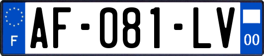 AF-081-LV