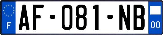 AF-081-NB
