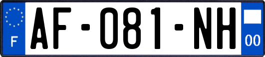 AF-081-NH