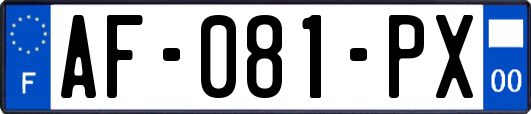 AF-081-PX