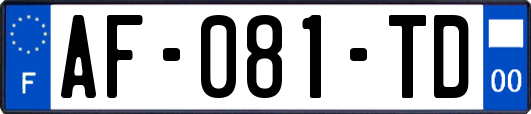 AF-081-TD