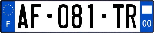 AF-081-TR