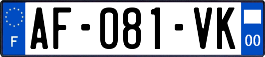 AF-081-VK