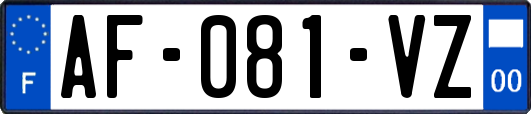 AF-081-VZ