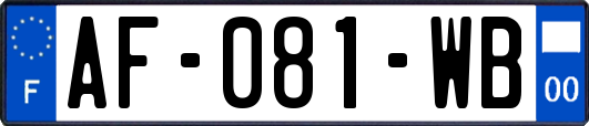 AF-081-WB