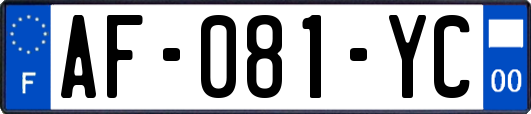 AF-081-YC