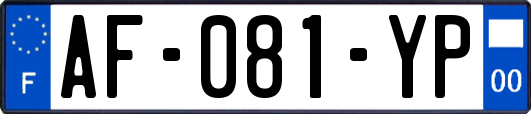 AF-081-YP