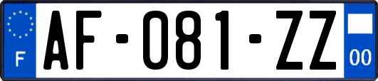 AF-081-ZZ